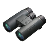 Pentax SD 8x42 WP Full-Size Binoculars for Low-Light Conditions with Rugged Construction (Green)