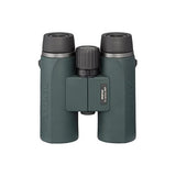 Pentax SD 8x42 WP Full-Size Binoculars for Low-Light Conditions with Rugged Construction (Green)