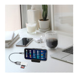 Koah USB 3.0 to USB-C Adapter (Up to 5Gbps Data Transfer Speeds)