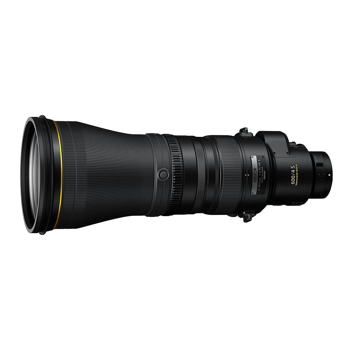 Nikon NIKKOR Z 600mm f/4 TC VR S Lens