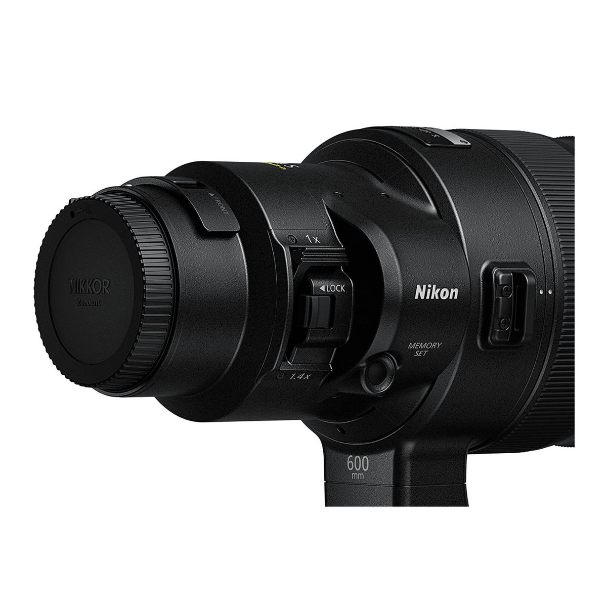 Nikon NIKKOR Z 600mm f/4 TC VR S Lens