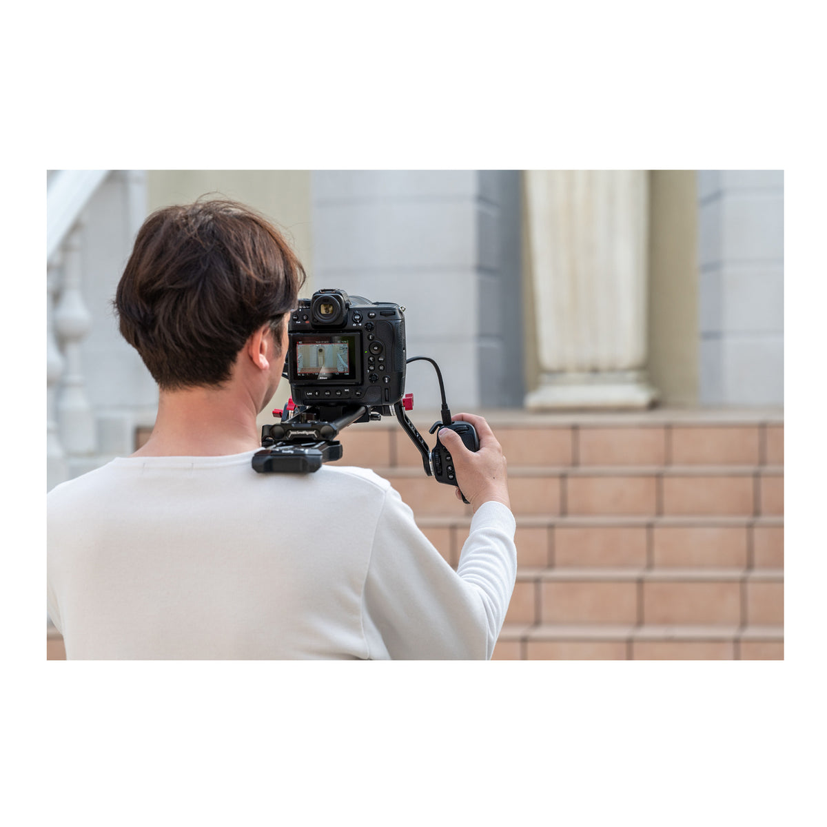 Nikon MC-N10 Remote Grip