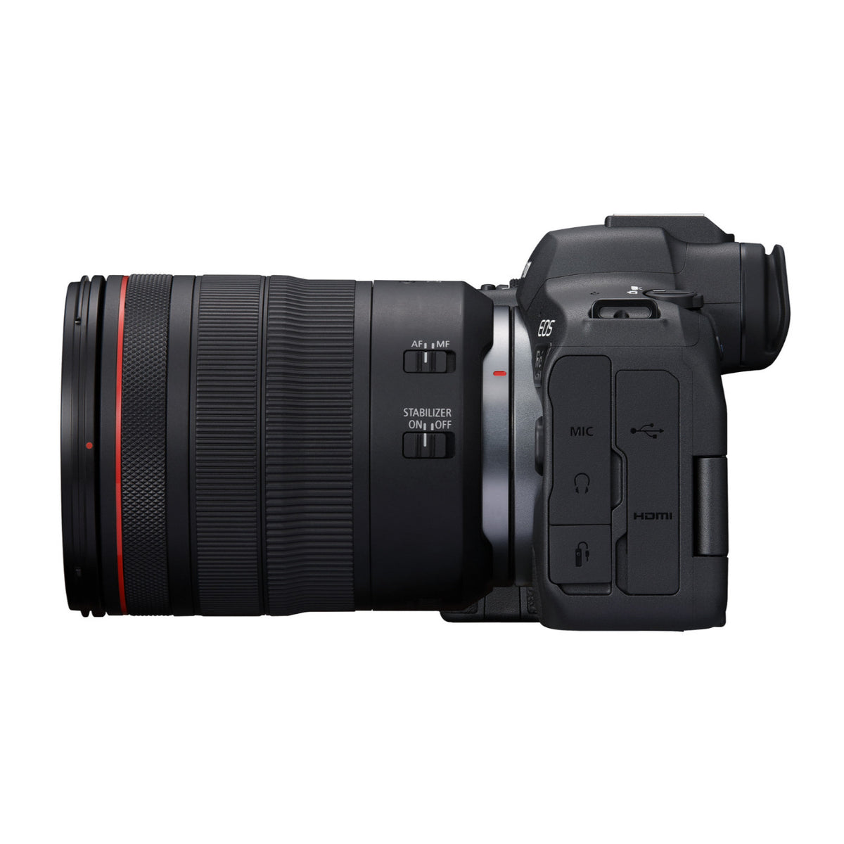 Canon EOS R6 Mark II Mirrorless Camera with 24-105mm f/4 L IS USM Lens