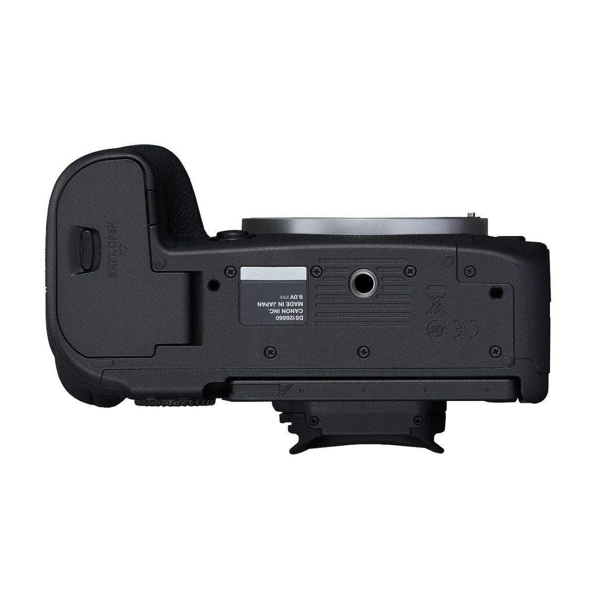 Canon EOS R6 Mark II Mirrorless Camera (Body Only)