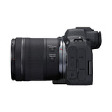 Canon EOS R6 Mark II Mirrorless Camera with 24-105mm f/4-7.1 IS STM Lens
