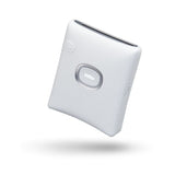 Fujifilm INSTAX Square Link Instant Printer (White) w/Instax Film Kit Bundle