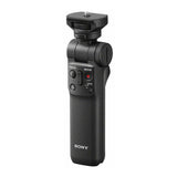 Sony ZV-1F Vlog Camera (White) Bundle with Sony Vlogger Accessory Kit