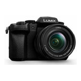 Panasonic LUMIX G95 Mirrorless Camera with 12-60mm Lens (Certified Refurbished)