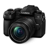 Panasonic LUMIX G95 Mirrorless Camera with 12-60mm Lens (Certified Refurbished)