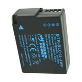 Wasabi Power Battery with Premium Grade A Cells for Panasonic DMW-BLC12 Battery
