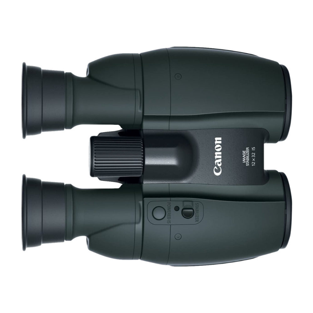 Canon 12x32 IS Image Stabilized Binoculars