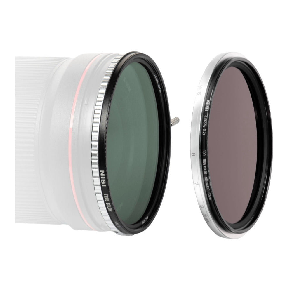 NiSi 77mm Swift True Color VND Kit