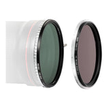 NiSi 77mm Swift True Color VND Kit