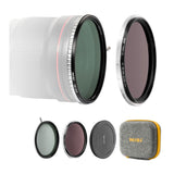 NiSi 67mm Swift True Color VND Kit
