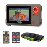Wildgame Innovations Trail Pad Swipe SD Reader Bundle with SD(4) and Accessories