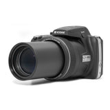Kodak PIXPRO AZ528 16MP Astro Zoom Digital Camera with 52x Zoom and 3-Inch LCD Display (Black)