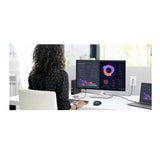 Dell U2722DE UltraSharp 27-Inch 16:9 IPS USB-C Hub Monitor (Silver)