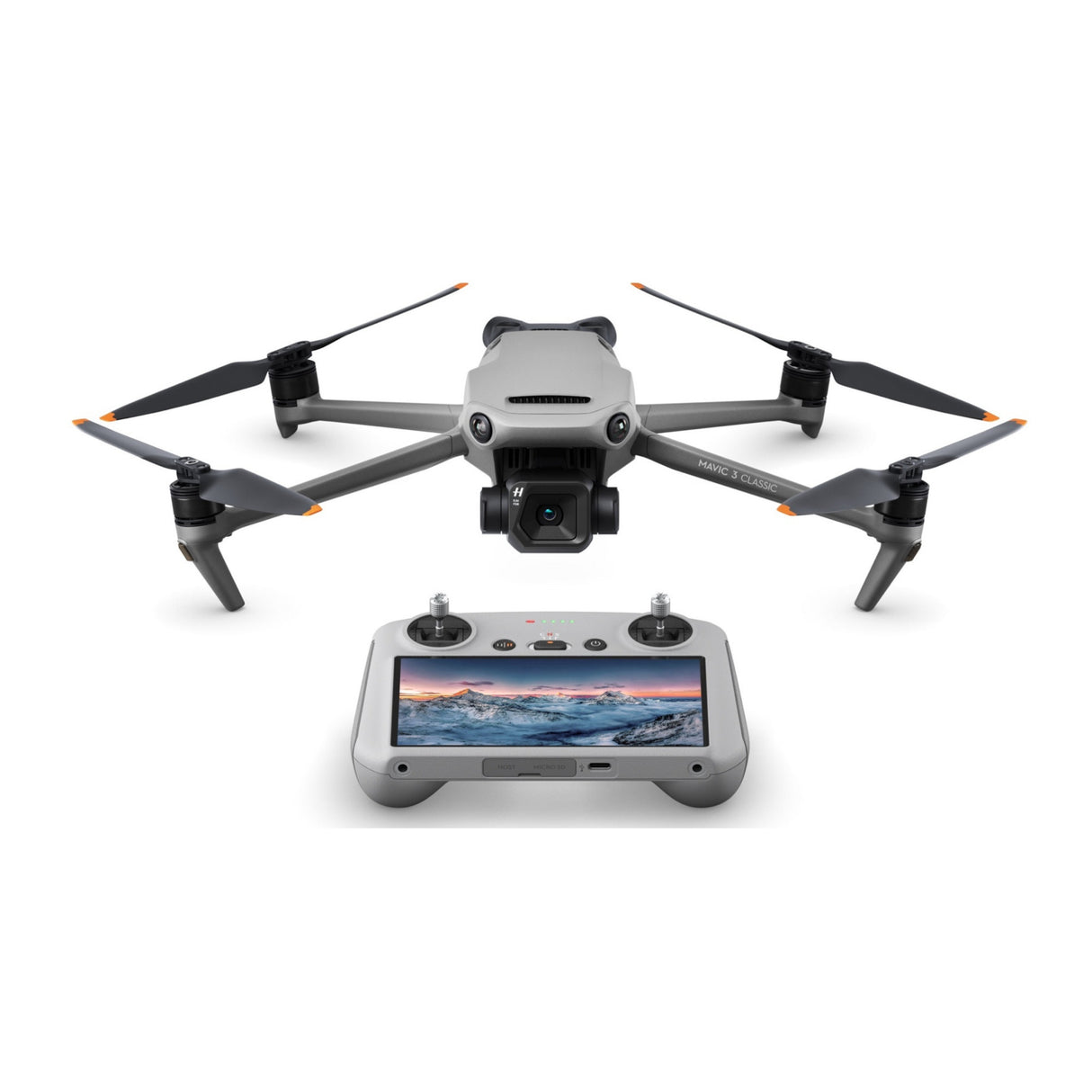 DJI Mavic 3 Classic Camera Drone with DJI RC Remote