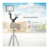 Koah 4.1-inch Triple Shoe Bracket