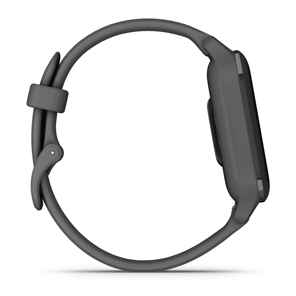 Garmin Venu Sq 2 Smartwatch (Slate Aluminum Bezel with Shadow Gray Case and Silicone Band)