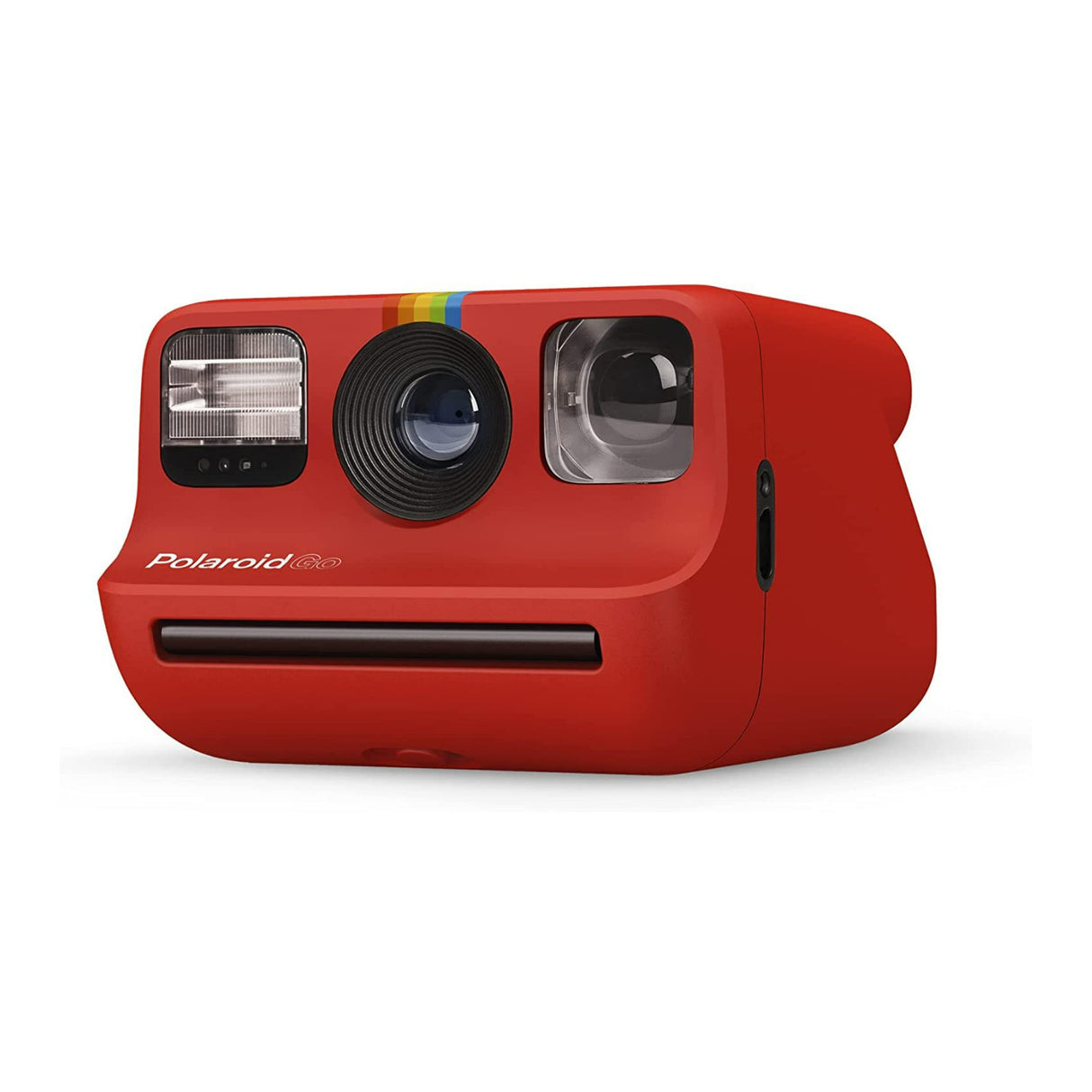 Polaroid GO Instant Mini Self-Timer Portable Camera (Red)