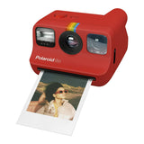 Polaroid GO Instant Mini Self-Timer Portable Camera (Red)