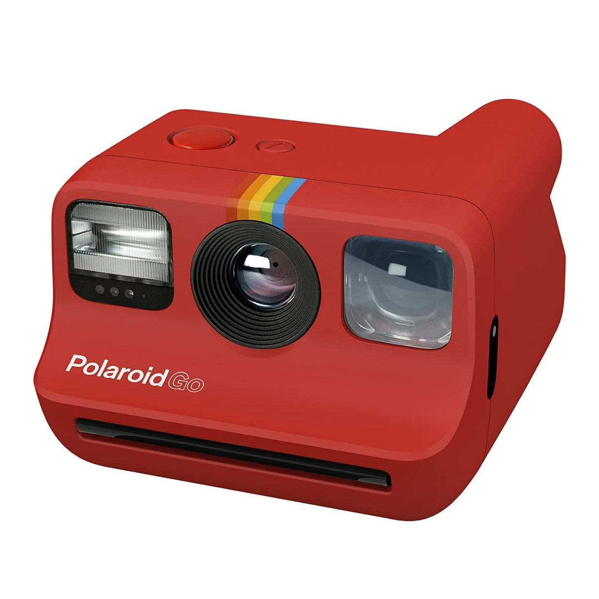 Polaroid GO Instant Mini Self-Timer Portable Camera (Red)