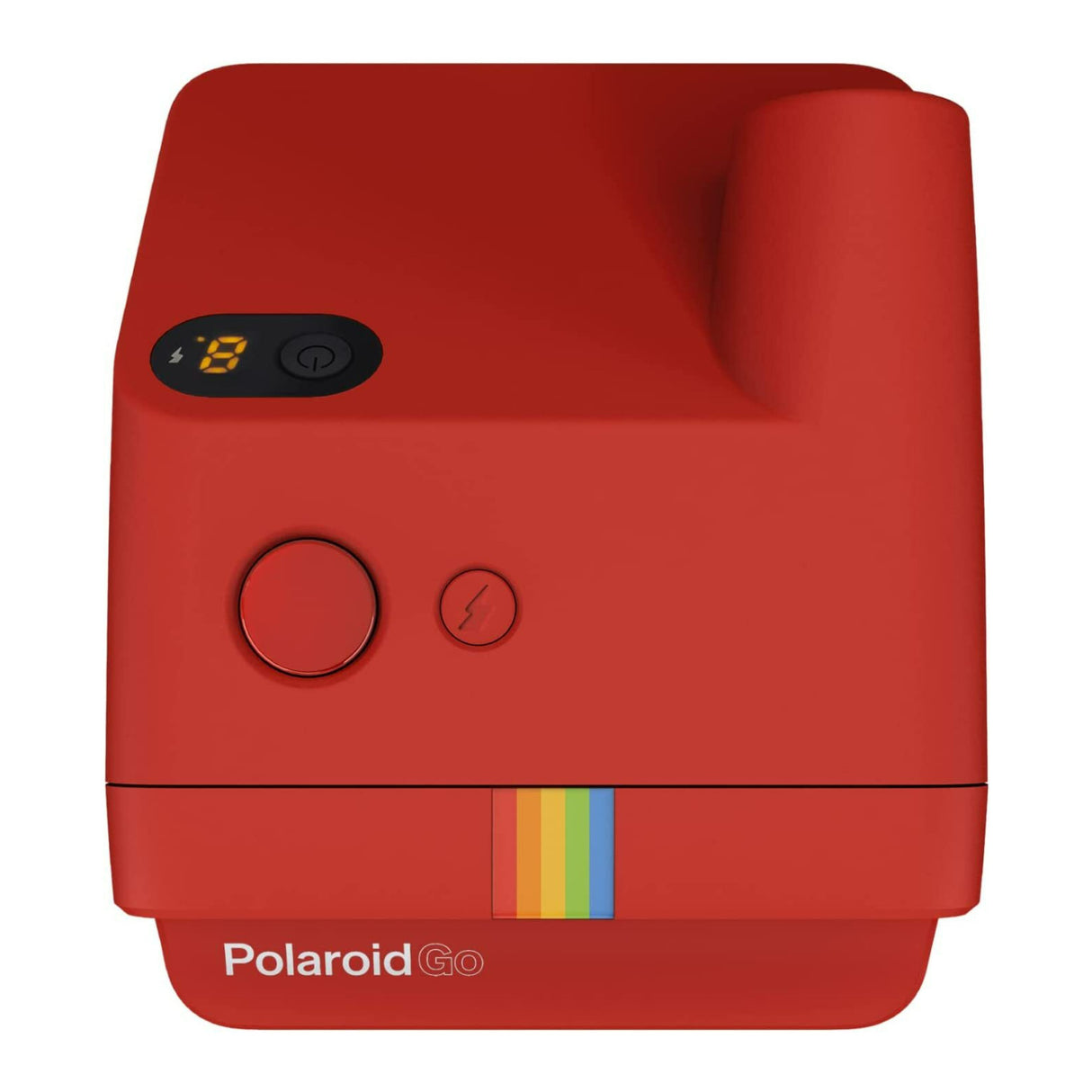 Polaroid GO Instant Mini Self-Timer Portable Camera (Red)