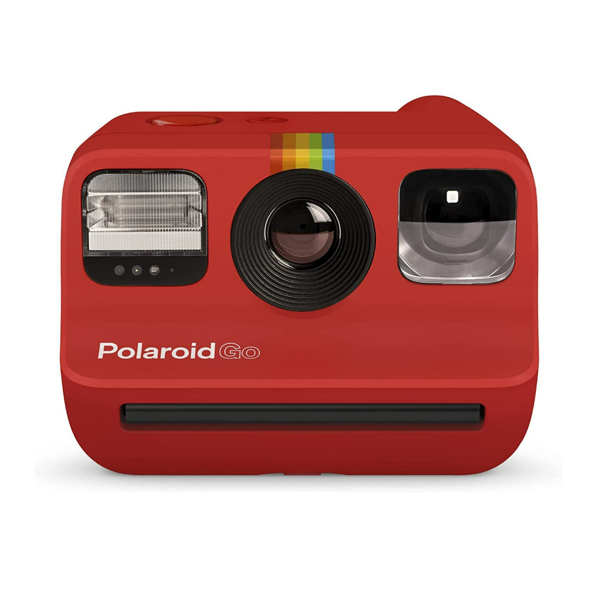 Polaroid GO Instant Mini Self-Timer Portable Camera (Red)