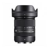 Sigma 18-50mm F2.8 DC DN Contemporary Lens for Fujifilm X Mount (Open Box)