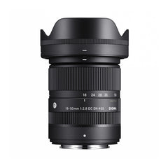 Sigma 18-50mm F2.8 DC DN Contemporary Lens for Fujifilm X Mount (Open Box)