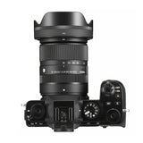 Sigma 18-50mm F2.8 DC DN Contemporary Lens for Fujifilm X Mount (Open Box)
