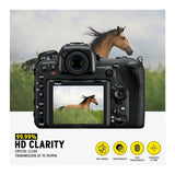 Koah LCD Ultra Armor Screen Protector for Nikon D3400 and D3500 Series Cameras