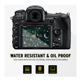 Koah LCD Ultra Armor Screen Protector for Nikon D3400 and D3500 Series Cameras