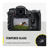 Koah LCD Ultra Armor Screen Protector for Nikon D3400 and D3500 Series Cameras