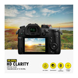 Koah LCD Ultra Armor Screen Protector for Panasonic Lumix DC-GH5 and GH5S Cameras