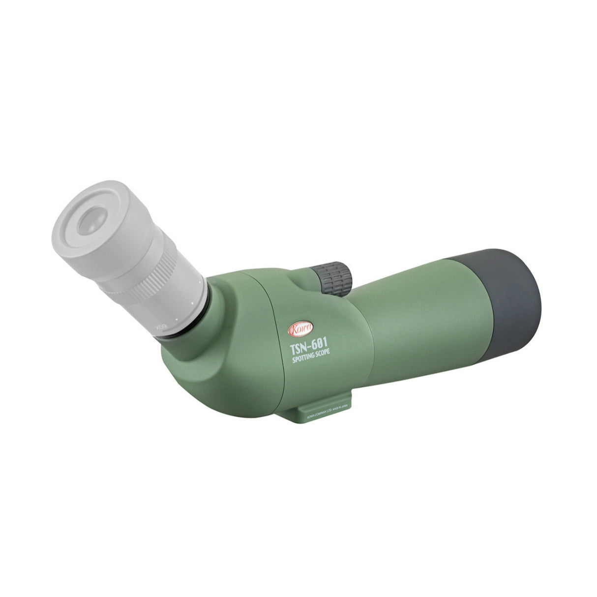 KOWA TSN-601 Angled Body Spotting Scope with 60mm Objective Lens