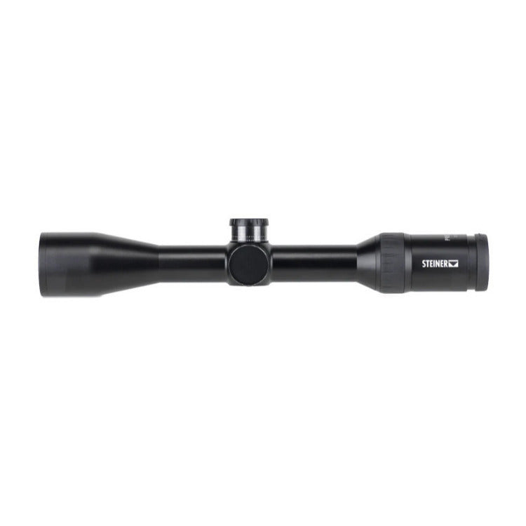 Steiner 2-16x42 Predator 8 Riflescope (E3 Reticle) with Cap and Lens Cloth