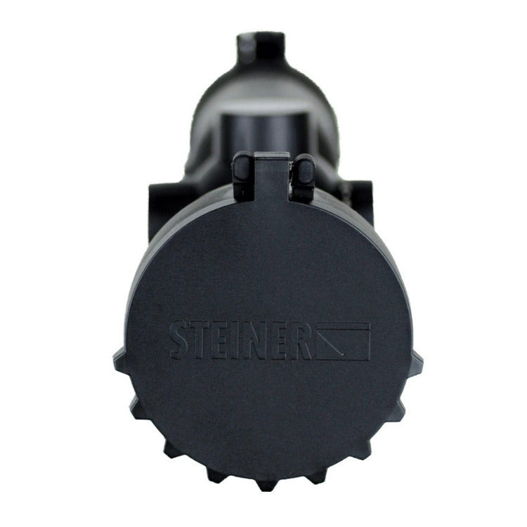 Steiner 2-16x42 Predator 8 Riflescope (E3 Reticle) with Cap and Lens Cloth