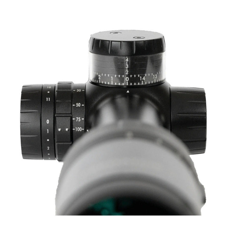 Steiner 2-16x42 Predator 8 Riflescope (E3 Reticle) with Cap and Lens Cloth