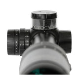 Steiner 2-16x42 Predator 8 Riflescope (E3 Reticle) with Cap and Lens Cloth