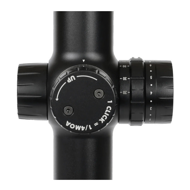 Steiner 2-16x42 Predator 8 Riflescope (E3 Reticle) with Cap and Lens Cloth