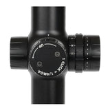 Steiner 2-16x42 Predator 8 Riflescope (E3 Reticle) with Cap and Lens Cloth