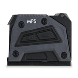 Steiner MPS Pistol Sight Handgun Red Dot Sight Bundle with Cap and Microfiber Lens Cloth