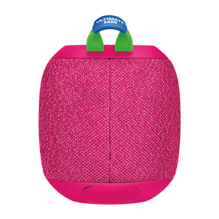 Ultimate Ears WONDERBOOM 3 Portable Bluetooth Small Speaker (Hyper Pink, Dust and Waterproof)