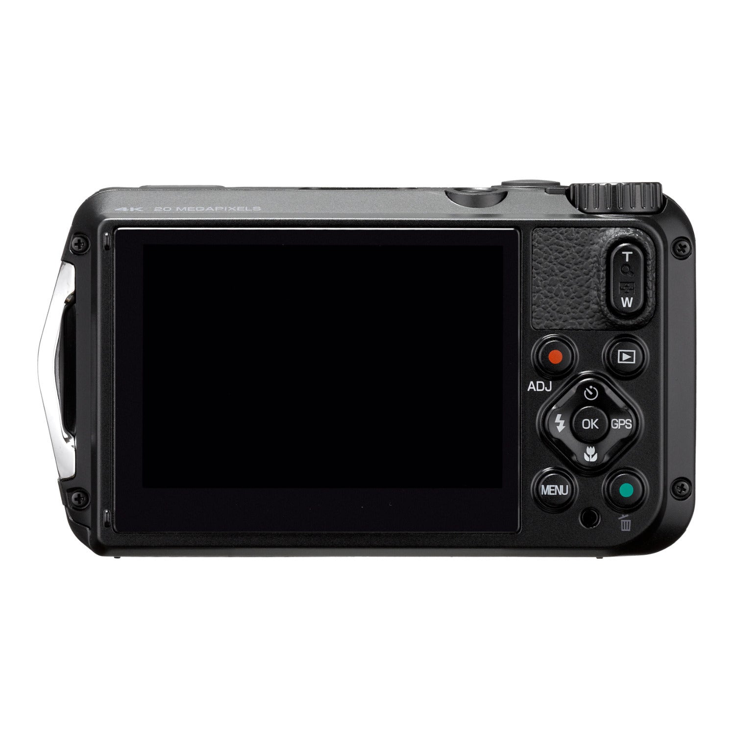 ■RICOH WG-6 WG-6 - Orange - OPEN BOX - Ricoh