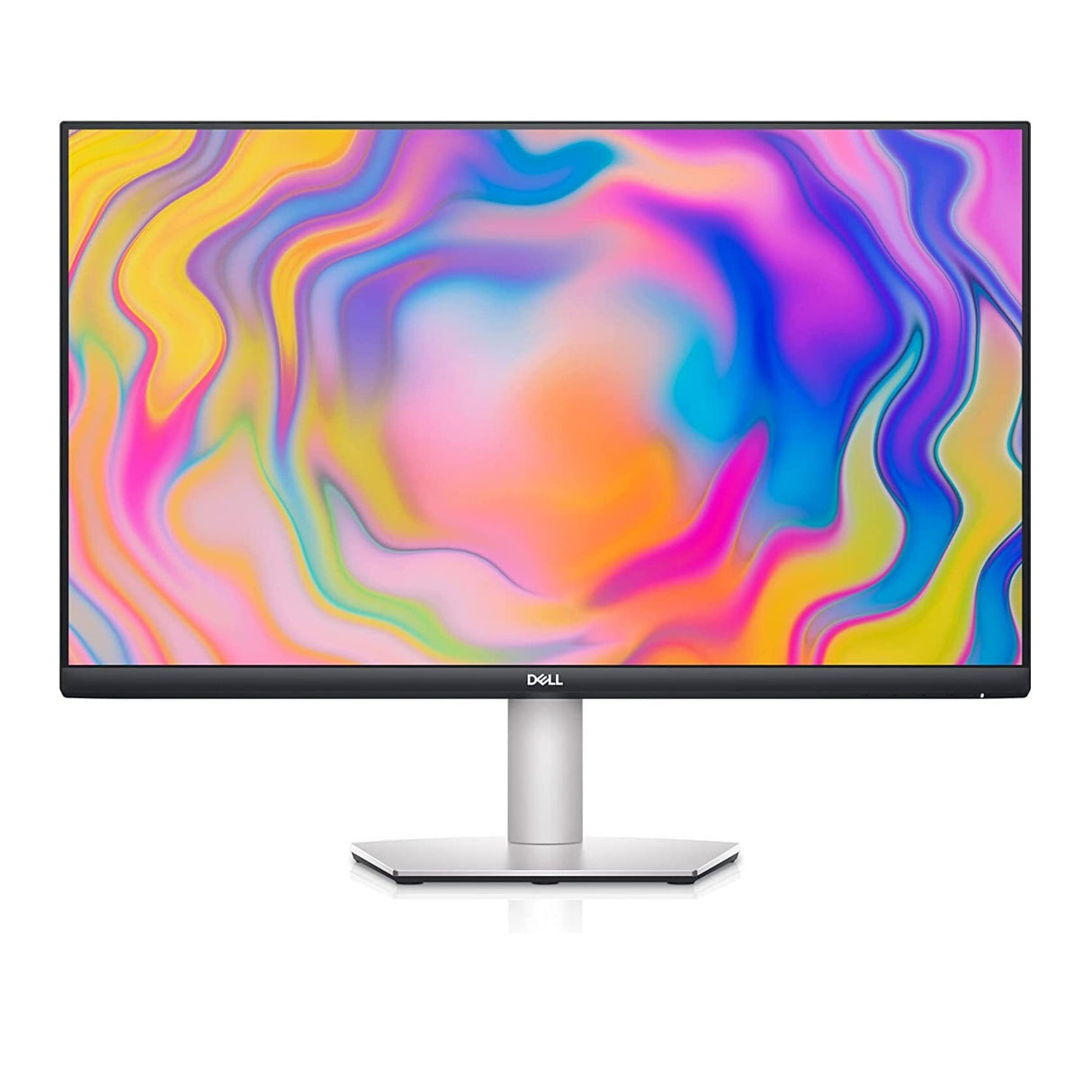 Dell S2722QC 27-Inch 4K USB-C Monitor with Built-in Speakers