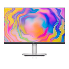 Dell S2722QC Monitor, 27" 4K USB-C, Built-in Speakers (Certified Refurbished)