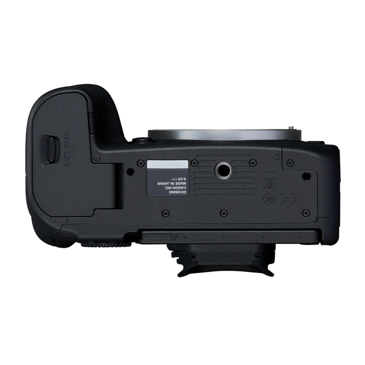 Canon EOS R6 Mark II Camera Body with Stop Motion Animation Firmware