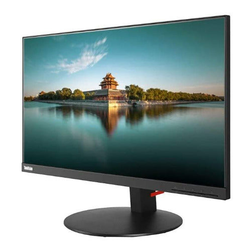 Lenovo ThinkVision P24q-10 23.8-inch 2560x1440 Wide QHD IPS Monitor